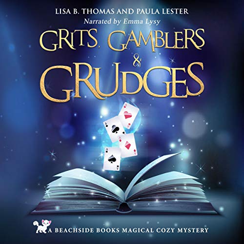 Cover of Grits, Gamblers & Grudges