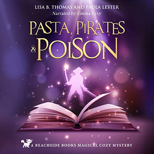 Cover of Pasta, Pirates and Poison