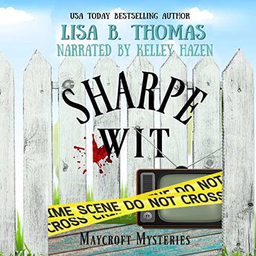 Cover of Sharpe Wit