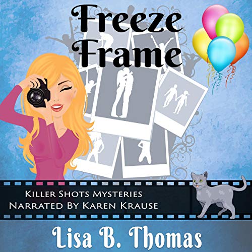 Cover of Freeze Frame