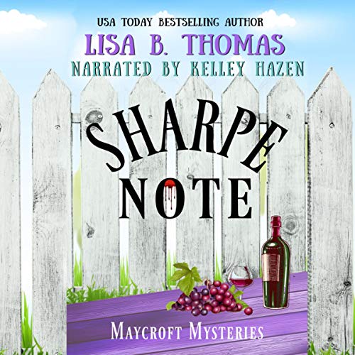 Cover of Sharpe Note: Sour Grapes of Wrath