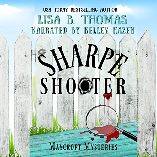 Cover of Sharpe Shooter: Skeleton in the Closet