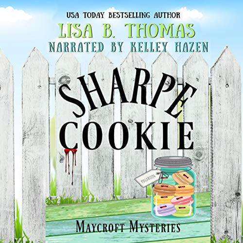 Cover of Sharpe Cookie