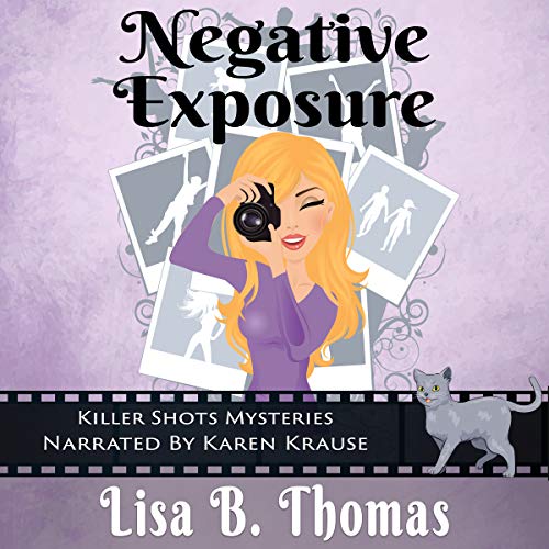 Cover of Negative Exposure