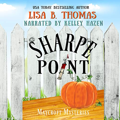 Cover of Sharpe Point