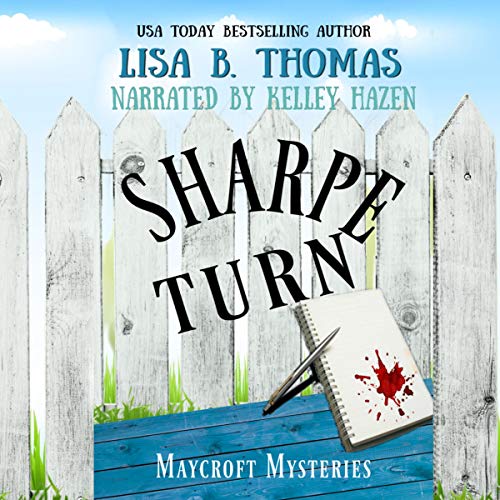 Cover of Sharpe Turn
