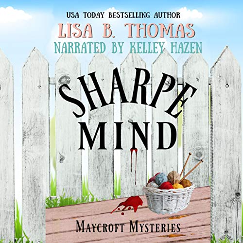 Cover of Sharpe Mind