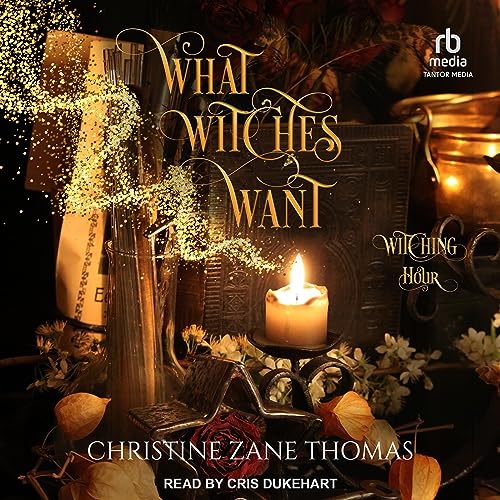 Cover of What Witches Want