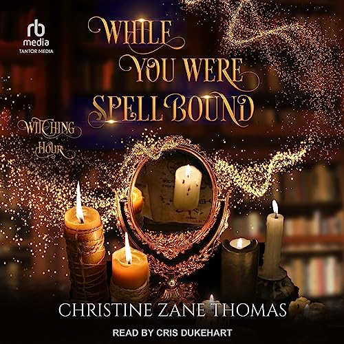 Cover of While You Were Spellbound