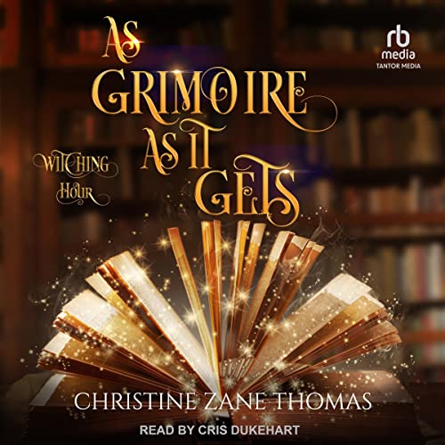 Cover of As Grimoire as it Gets