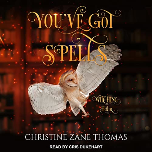 Cover of You've Got Spells