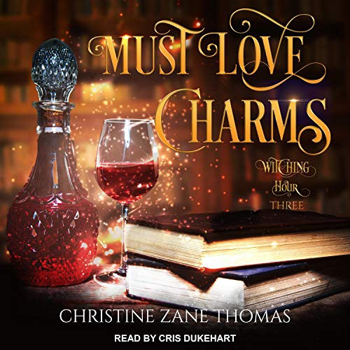 Cover of Must Love Charms