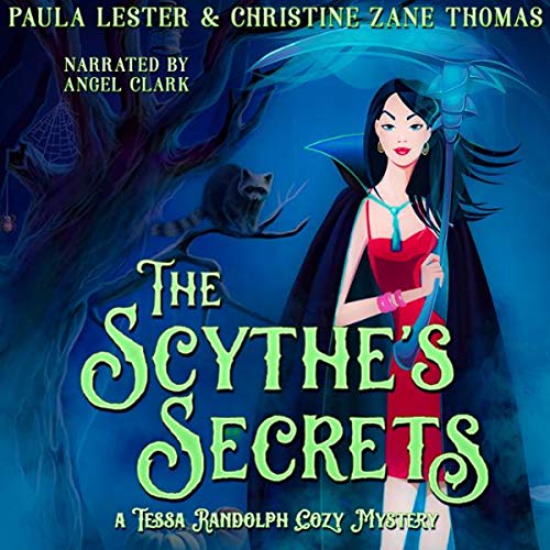 Cover of The Scythe's Secrets