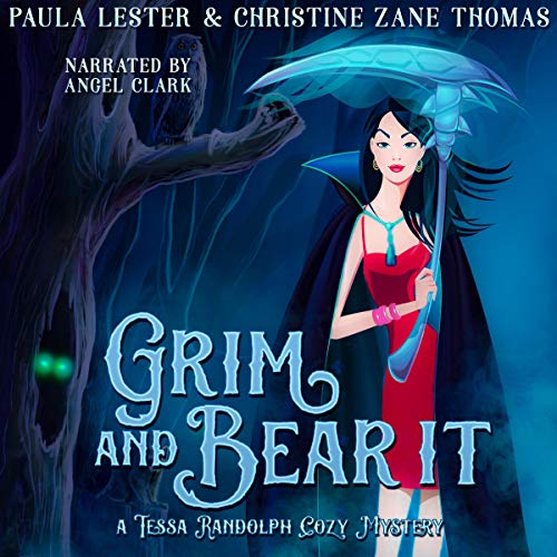 Cover of Grim and Bear It