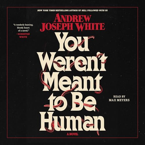 Cover of You Weren't Meant To Be Human