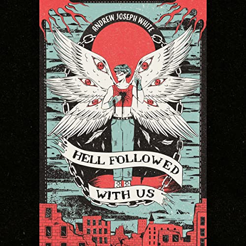 Cover of Hell Followed with Us