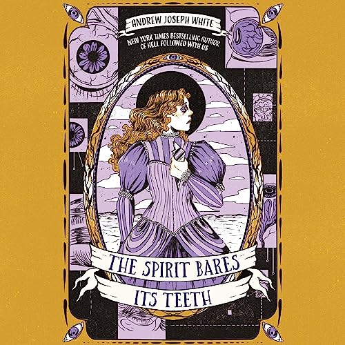 Cover of The Spirit Bares Its Teeth