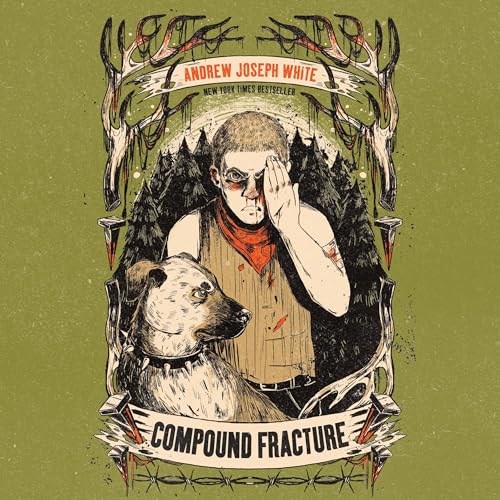 Cover of Compound Fracture