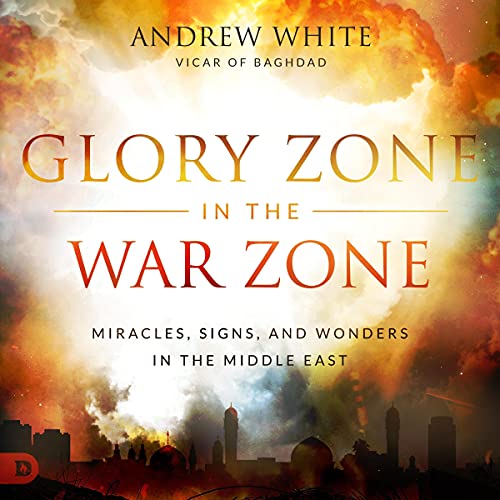 Cover of Glory Zone in the War Zone