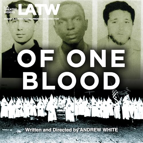 Cover of Of One Blood (Dramatization)