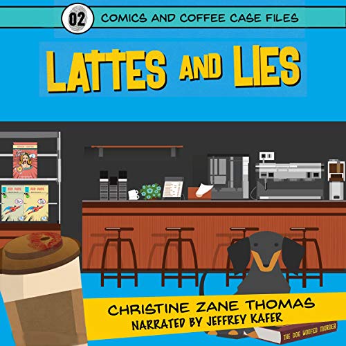Cover of Lattes and Lies