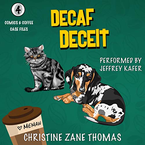 Cover of Decaf Deceit