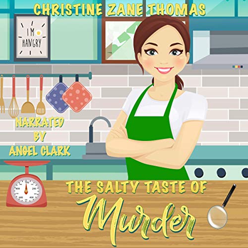 Cover of The Salty Taste of Murder
