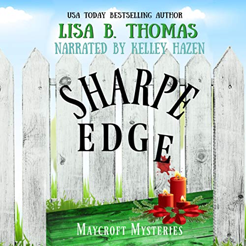 Cover of Sharpe Edge