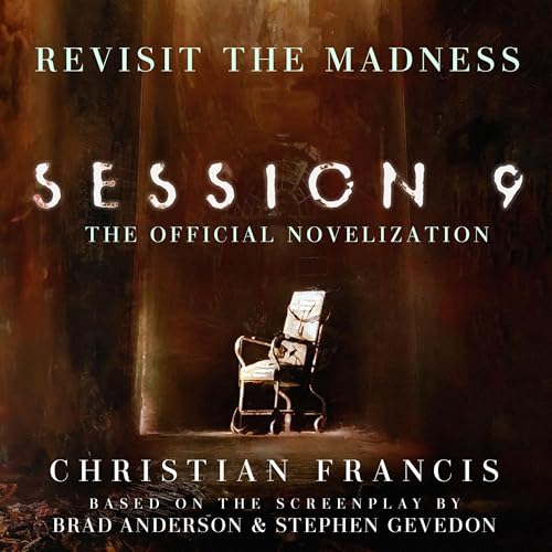 Cover of Session 9: The Official Novelization