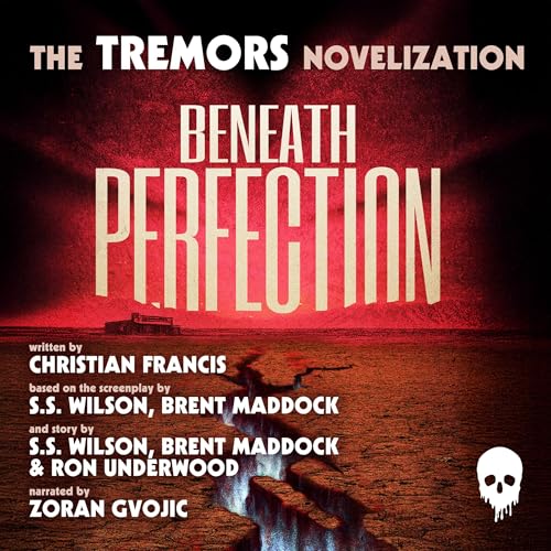 Cover of Beneath Perfection