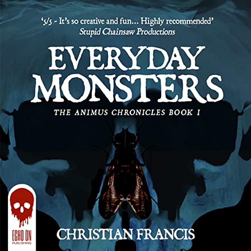 Cover of Everyday Monsters