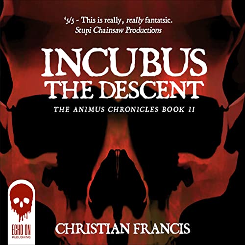 Cover of Incubus: The Descent