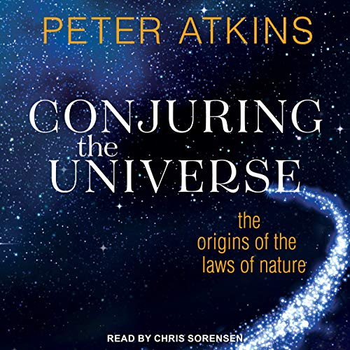 Cover of Conjuring the Universe