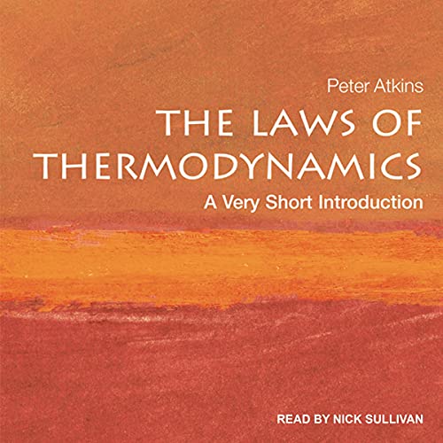 Cover of The Laws of Thermodynamics