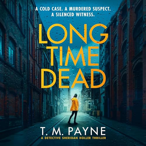 Cover of Long Time Dead