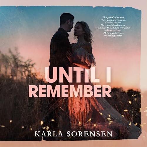Cover of Until I Remember