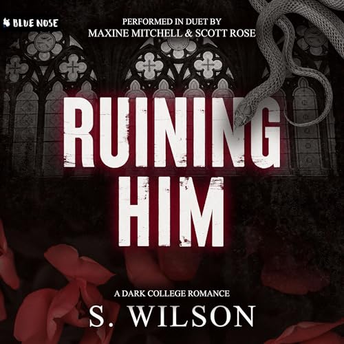 Cover of Ruining Him