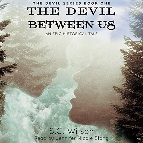 Cover of The Devil Between Us