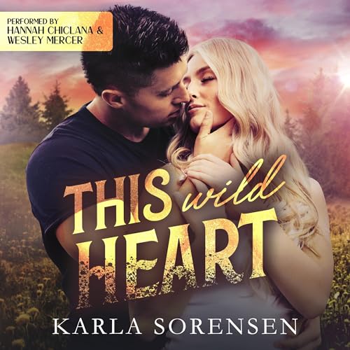 Cover of This Wild Heart