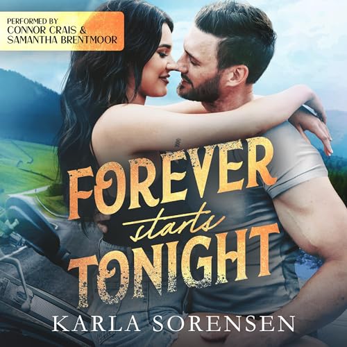 Cover of Forever Starts Tonight