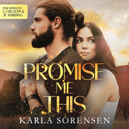 Cover of Promise Me This