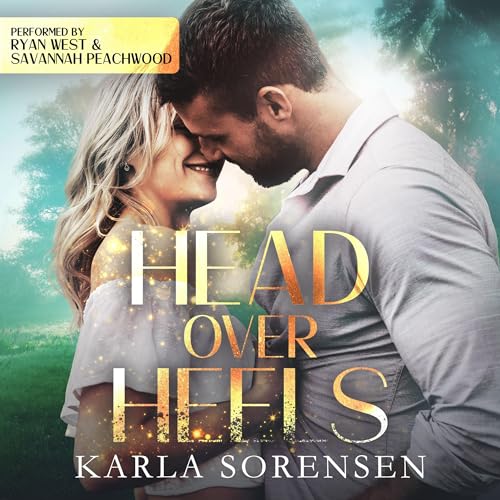 Cover of Head over Heels