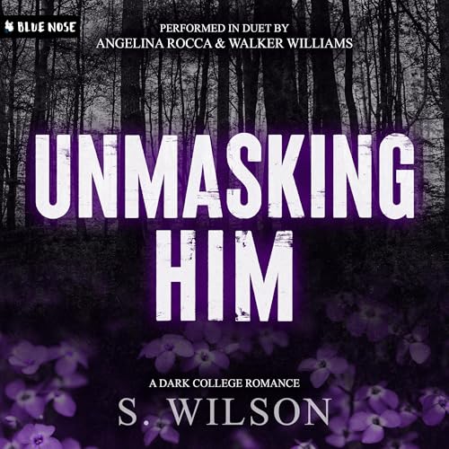 Cover of Unmasking Him