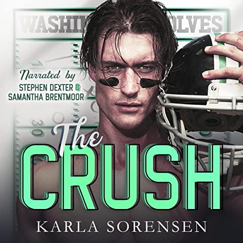 Cover of The Crush