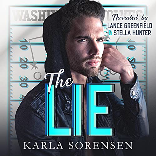 Cover of The Lie