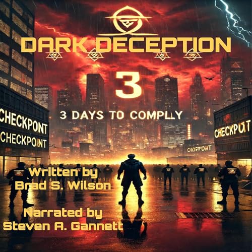 Cover of Dark Deception