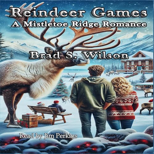 Cover of Reindeer Games