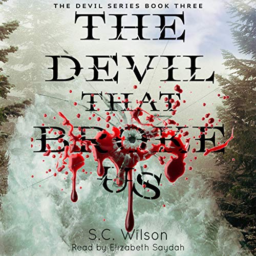 Cover of The Devil That Broke Us