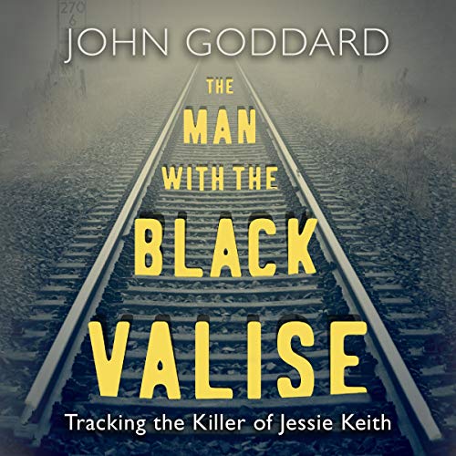 Cover of The Man with the Black Valise
