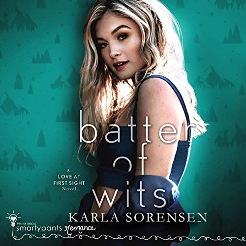 Cover of Batter of Wits: An Enemies to Lovers Small Town Romance